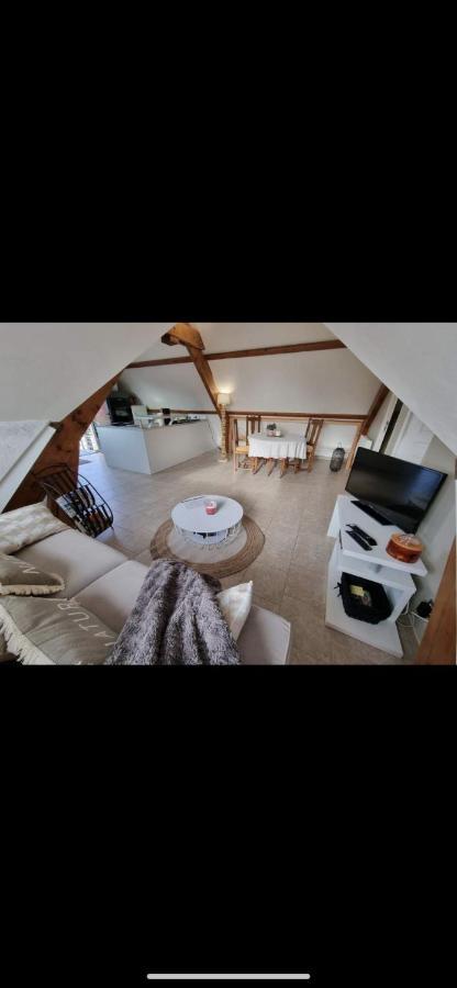 Ferienwohnung Rouvray 21 Exterior foto