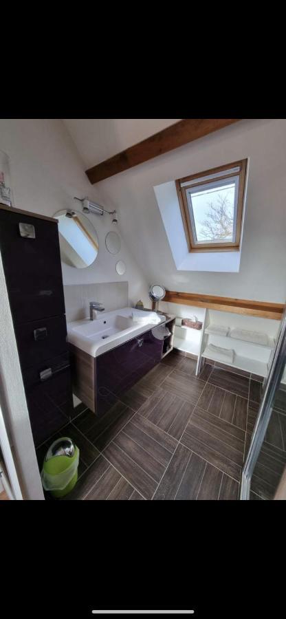 Ferienwohnung Rouvray 21 Exterior foto