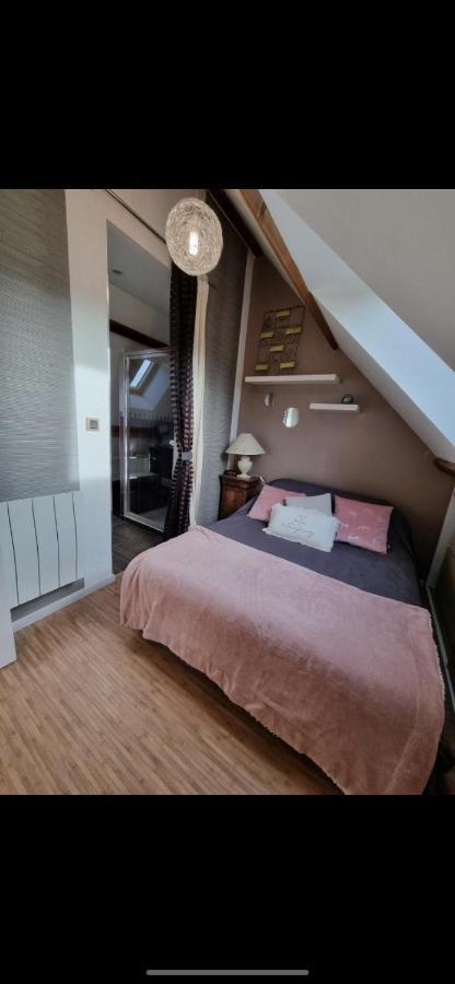 Ferienwohnung Rouvray 21 Exterior foto